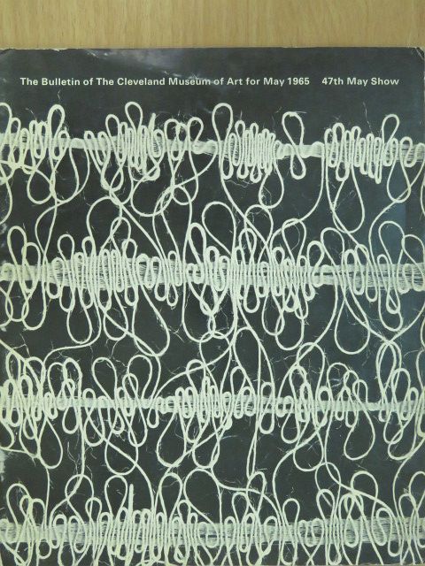 The Bulletin of the Cleveland Museum of Art May 1965 [antikvár]