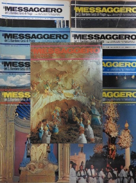 A. M. Canopi - Il Messaggero 1979. (nem teljes évfolyam) [antikvár]