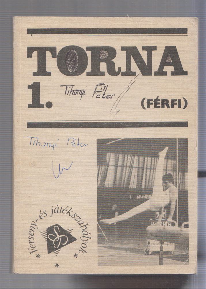 Torna 1. (férfi) [antikvár]