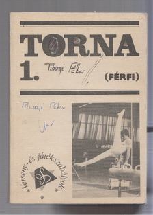 Torna 1. (férfi) [antikvár]
