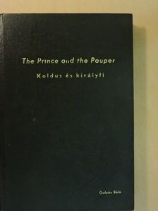 George Macdonald Fraser - A koldus és a királyfi [antikvár]