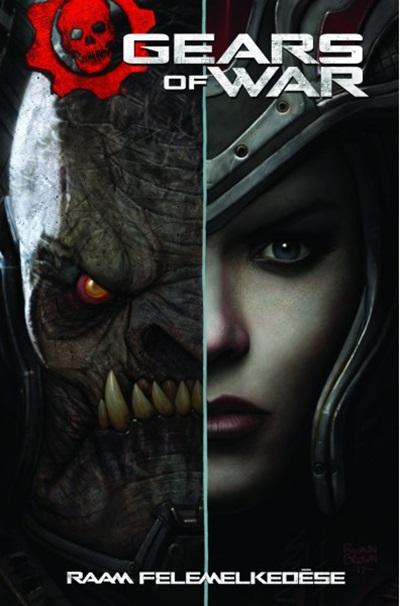 Kurtis J. Wiebe, Max Dunbar - Gears of War: Raam felemelkedése