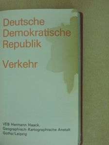 Deutsche Demokratische Republik [antikvár]