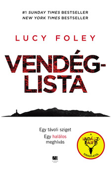 Lucy Foley - Vendéglista [eKönyv: epub, mobi]