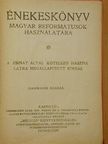 Énekeskönyv [antikvár]