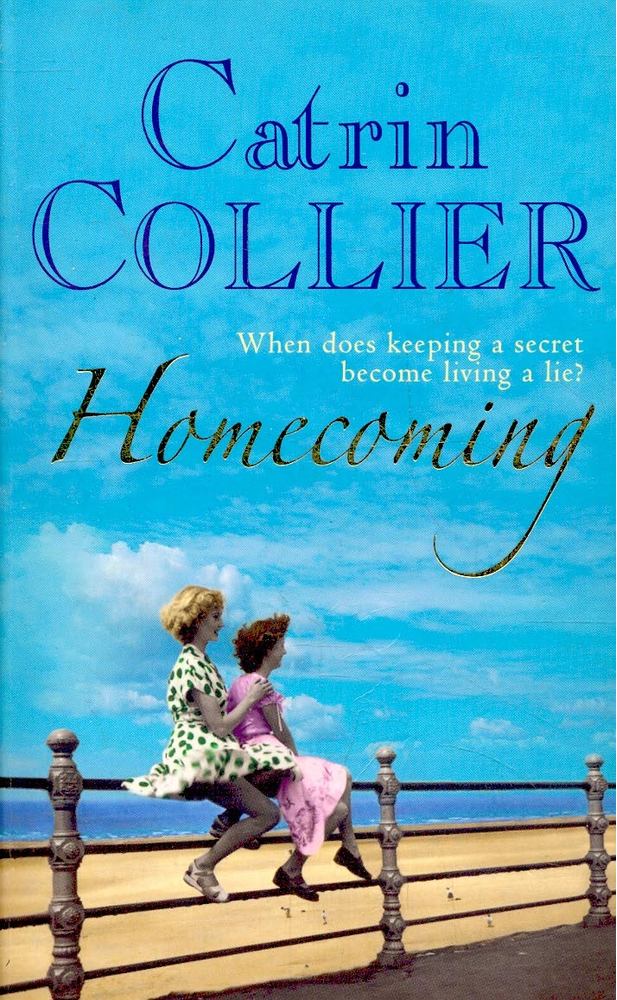 COLLIER, CATRIN - Homecoming [antikvár]