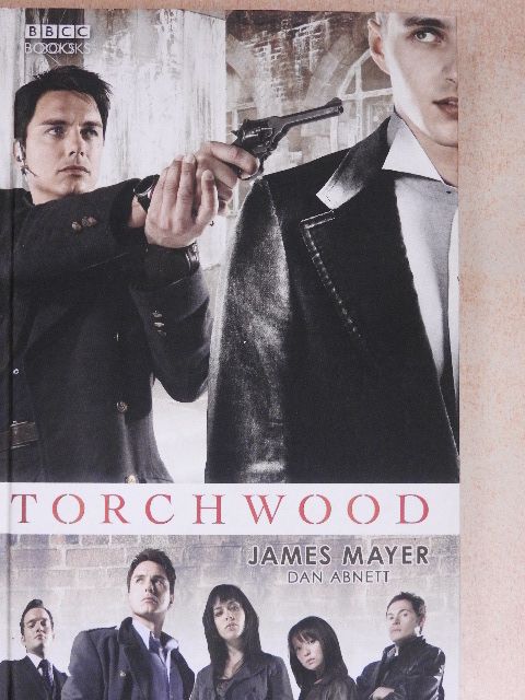 Dan Abnett - Torchwood [antikvár]