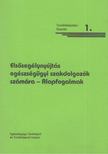 VÍZVÁRI LÁSZLÓ - Elsősegélynyújtás egészségügyi szakdolgozók számára - Alapfogalmak [antikvár]
