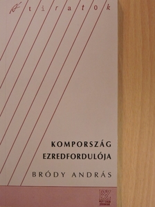 Bródy András - Kompország ezredfordulója [antikvár]