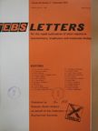 B. A. Notton - Febs Letters Volume 93, Number 1-2./Volume 94, Number 1-2. [antikvár]