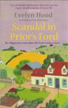 Evelyn Hood - Scandal in Prior's Ford [antikvár]