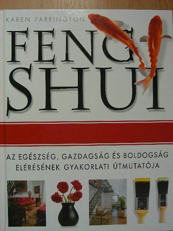 Karen Farrington - Feng shui [antikvár]