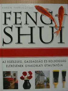 Karen Farrington - Feng shui [antikvár]