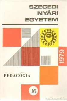 Dr. Ágoston György - Pedagógia 16. 1979. Az oktatástechnika elmélete és gyakorlata [antikvár]