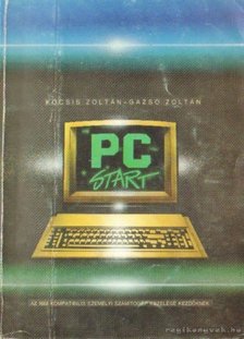 Gazsó Zoltán, Kocsis Zoltán - PC start [antikvár]