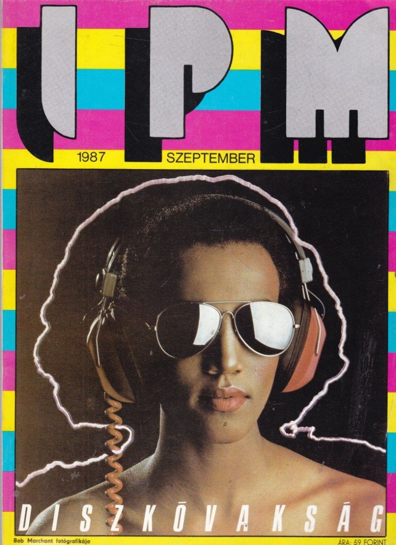 Ivanics István - IPM 1987. szeptember [antikvár]