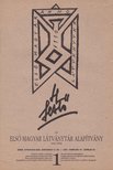 Schmal Károly (szerk.) - 4 festő: Ganczaugh Miklós, Hortobágyi Endre, Román György, Swierkiewicz Róbert [antikvár]