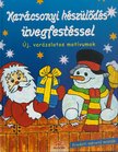 Horváth Sz. István - Karácsonyi készülődés üvegfestéssel [antikvár]