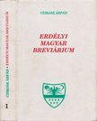 Czirják Árpád - Erdélyi magyar breviárium I. [antikvár]