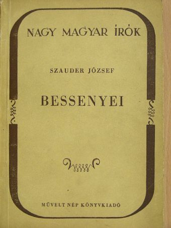 Szauder József - Bessenyei [antikvár]