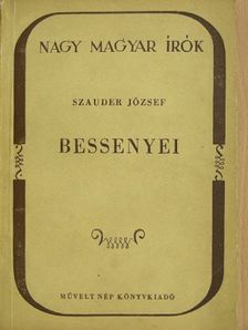 Szauder József - Bessenyei [antikvár]