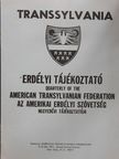 Tamási Áron - Transsylvania 1972. december [antikvár]