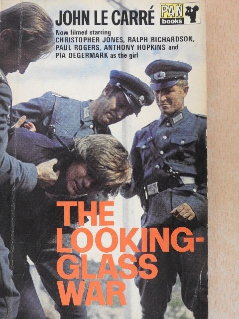 John le Carré - The Looking-Glass War [antikvár]