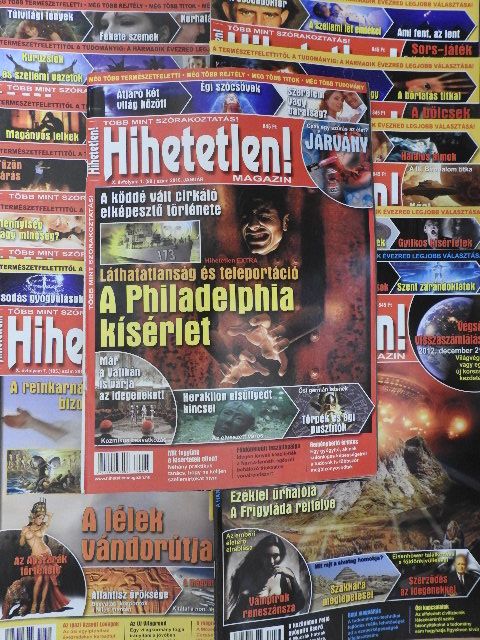 Herbert Smith - Hihetetlen! 2010. január-december [antikvár]