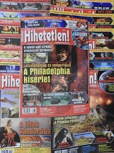 Herbert Smith - Hihetetlen! 2010. január-december [antikvár]