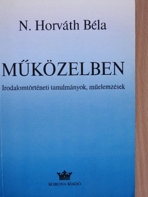 Andrej Platonov - Műközelben [antikvár]