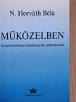 Andrej Platonov - Műközelben [antikvár]