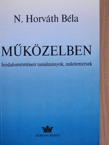 Andrej Platonov - Műközelben [antikvár]
