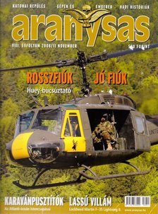 Tőrös István - Aranysas 2008/11. [antikvár]