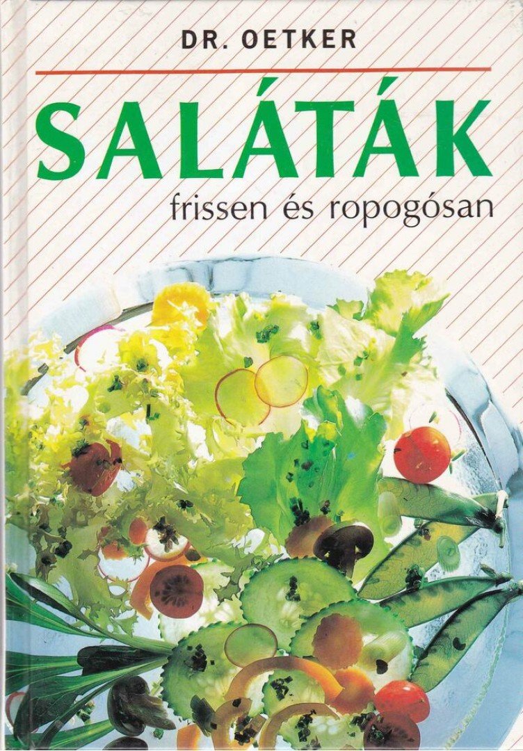 Saláták [antikvár]