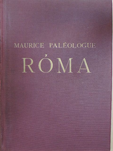 Maurice Paléologue - Róma [antikvár]