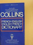 Pierre-Henri Cousin - Collins French-English/English-French Dictionary [antikvár]