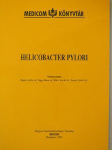 Dr. Bódis Bea - Helicobacter pylori [antikvár]