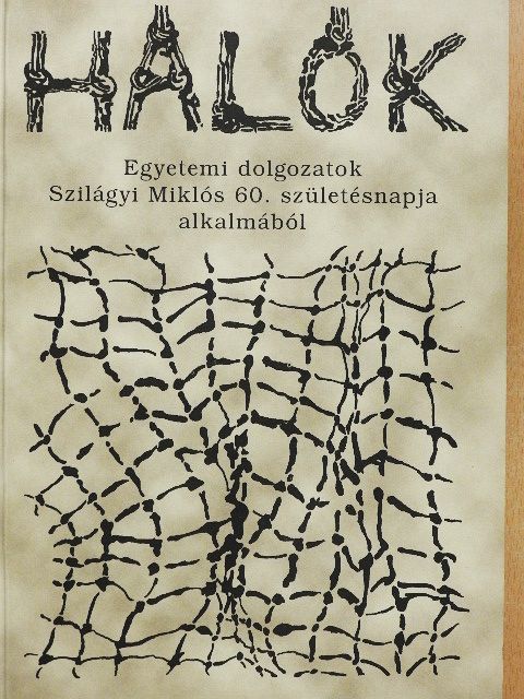 Geszti Zsófia - Hálók [antikvár]