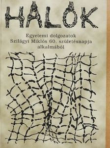 Geszti Zsófia - Hálók [antikvár]