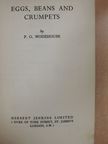 P. G. Wodehouse - Eggs, Beans and Crumpets [antikvár]