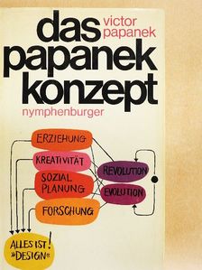 Victor Papanek - Das Papanek-Konzept [antikvár]