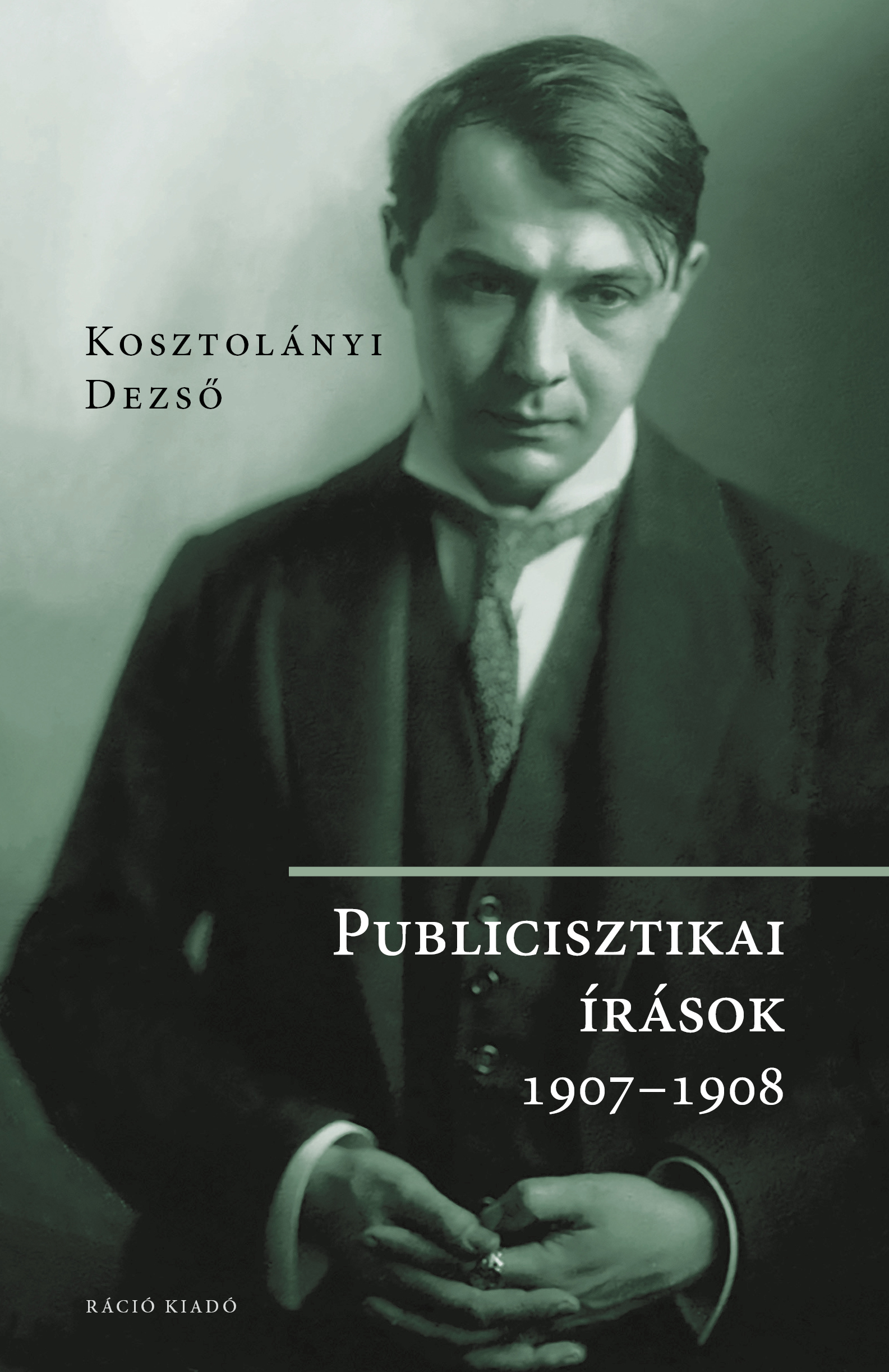 Bucsics Katalin[szerk.] - Publicisztikai írások 1907-1908