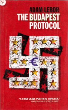 Adam LeBor - The Budapest Protocol [antikvár]