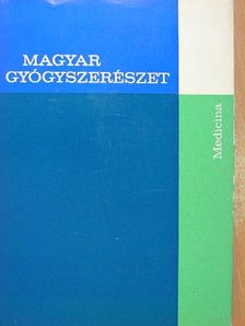 Dr. Bayer István - Magyar gyógyszerészet [antikvár]