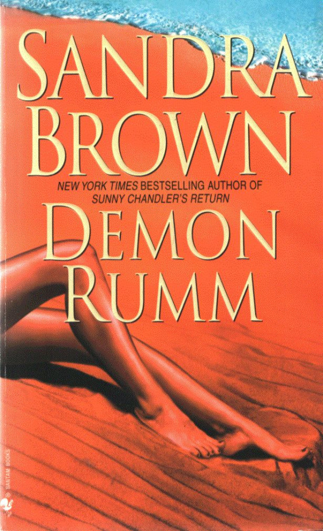 Sandra Brown - Demon Rumm [antikvár]
