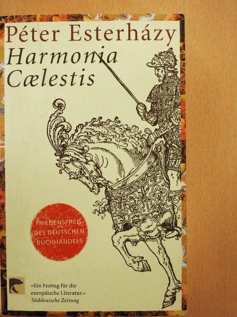Esterházy Péter - Harmonia Caelestis [antikvár]