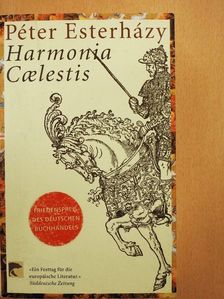 Esterházy Péter - Harmonia Caelestis [antikvár]
