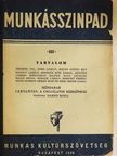 Cervantes - Munkásszinpad III. [antikvár]