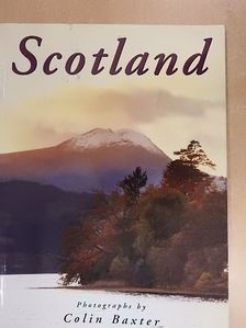 Julie Davidson - Scotland [antikvár]