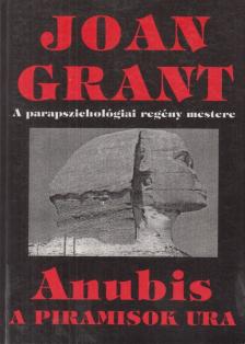 Grant, Joan - Anubis [antikvár]